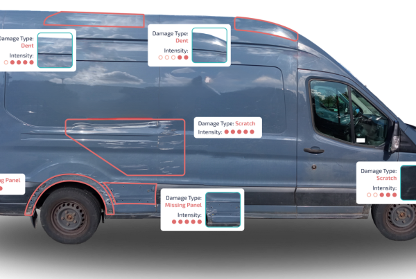 header image clearquote - reduce fleet damage for amazon dsp