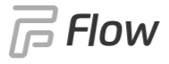 Flow Logistics logo clearquote - reducing fleet damage for evri