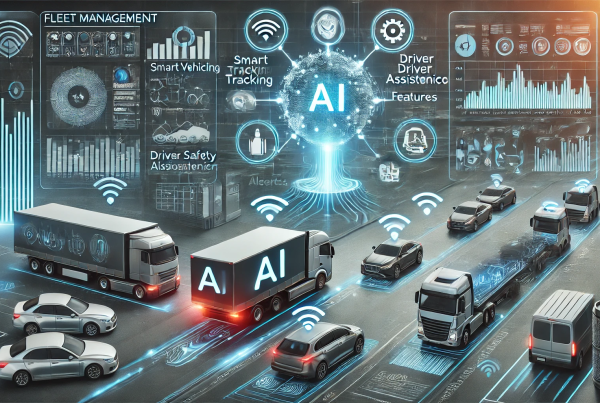 ai for fleet management problems - clearquote