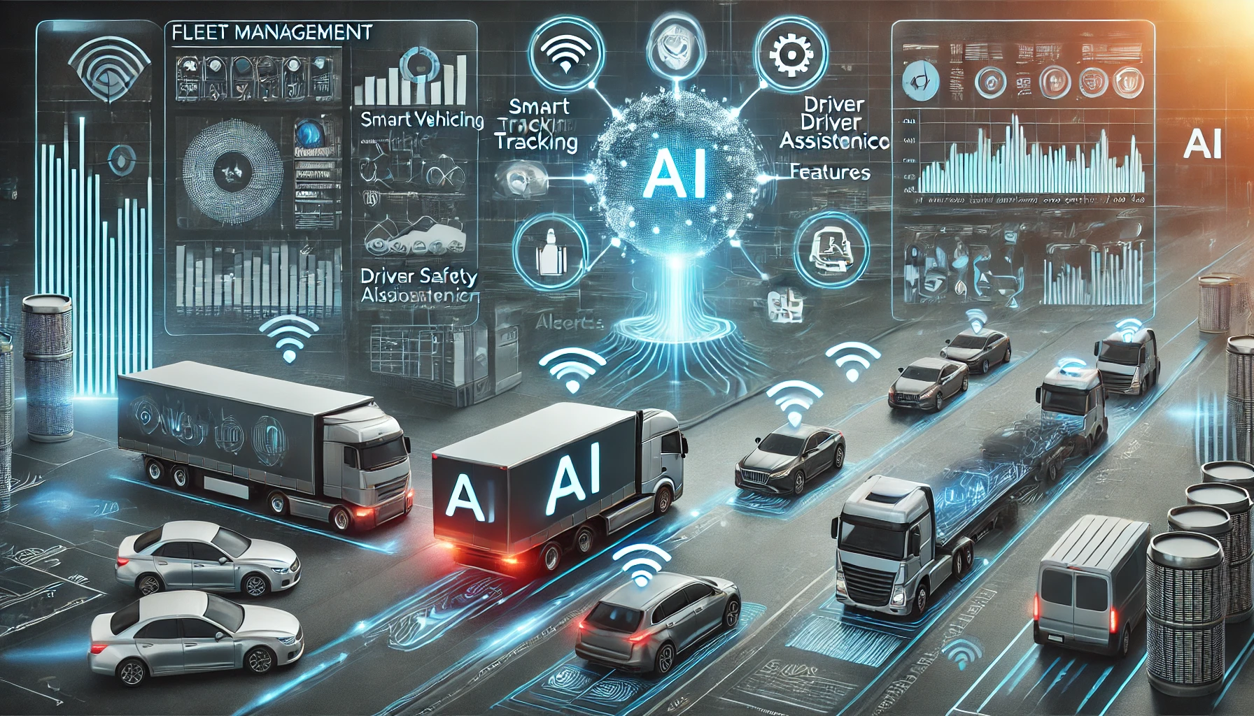 ai for fleet management problems - clearquote