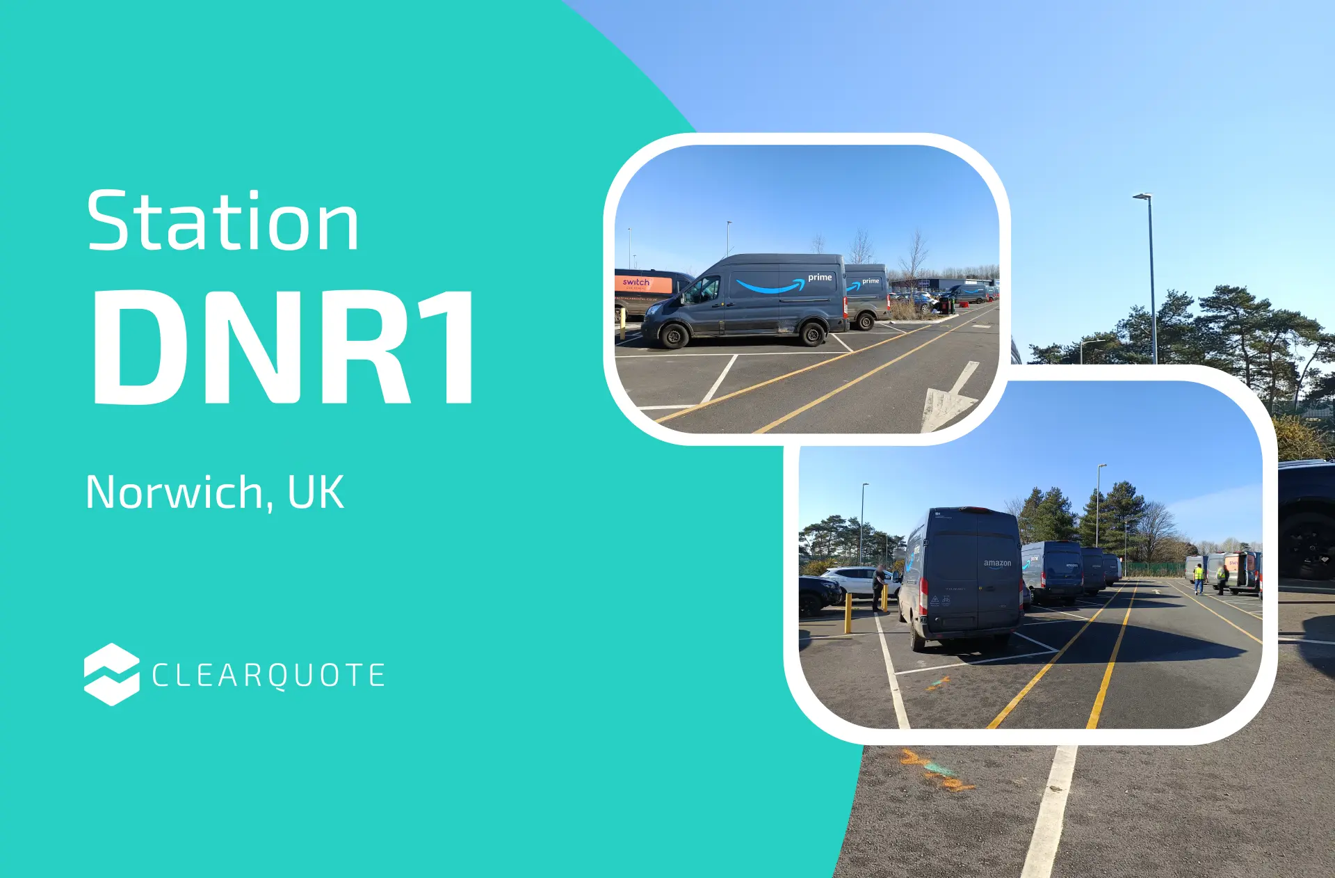 ClearQuote_Casestudy_DNR1_Norwich_UK_cover